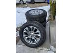 Gmc Sierra/Yukon/Chevy Rims And Tires 275/60/R20