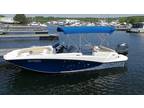 2018 Glastron GTDX200 NEW Demo only 15 hrs + trailer Boat for Sale