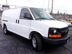 2011 Chevrolet Express 3500