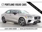 2019 Volvo S60 Hybrid