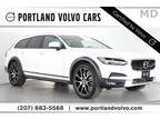 2020 Volvo V90 Cross Country