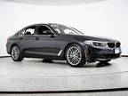 2020 BMW 530e