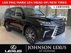 2021 Lexus LX 570