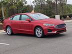 2020 Ford Fusion Hybrid