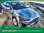 2019 Ford Fusion Hybrid