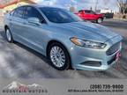 2013 Ford Fusion Hybrid