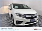 2019 Honda Odyssey