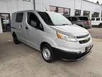 2015 Chevrolet City Express