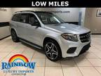 2018 Mercedes-Benz GLS 550