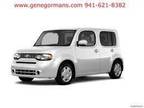 2010 Nissan Cube