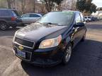 2009 Chevrolet Aveo