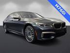 2018 Bmw M760