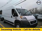 2022 RAM ProMaster 2500