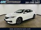 2017 Honda Accord Coupe