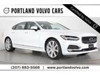 2019 Volvo S90