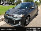 2017 Chevrolet Sonic