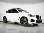 2020 Bmw X4 M