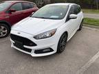 2018 Ford Focus ST