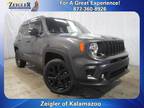 2022 Jeep Renegade