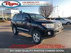 2013 Toyota Land Cruiser