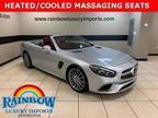 2019 Mercedes-Benz SL 550