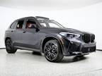 2020 Bmw X5 M