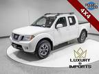 2015 Nissan Frontier