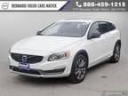 2016 Volvo V60 Cross Country