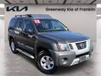 2012 Nissan Xterra