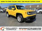 2018 Jeep Renegade