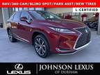 2021 Lexus RX 350