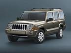 2010 Jeep Commander