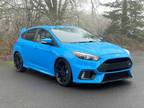 2016 Ford Focus RS