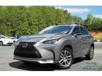 2015 Lexus NX 200t