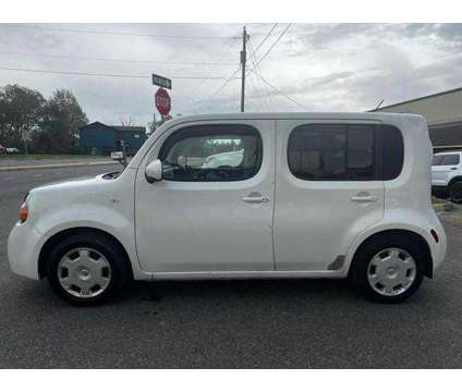 2012 Nissan cube for sale is a White 2012 Nissan Cube 1.8 Trim Car for Sale in Fredericksburg VA