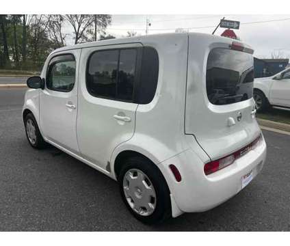 2012 Nissan cube for sale is a White 2012 Nissan Cube 1.8 Trim Car for Sale in Fredericksburg VA