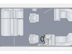 2023 Harris 210 Cruiser SLDH Tri-Toon