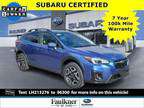 2020 Subaru Crosstrek