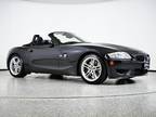 2008 Bmw Z4 M