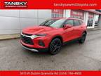 2020 Chevrolet Blazer