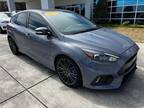 2017 Ford Focus RS