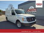 2021 Nissan NV Cargo NV2500 HD