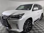 2020 Lexus LX