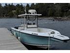2005 Angler 2700 CC Boat for Sale