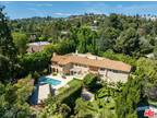 1055 Shadow Hill Way, Beverly Hills, CA 90210