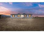 11868 rosado rd Pinon Hills, CA