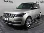 2022 Land Rover Range Rover Autobiography