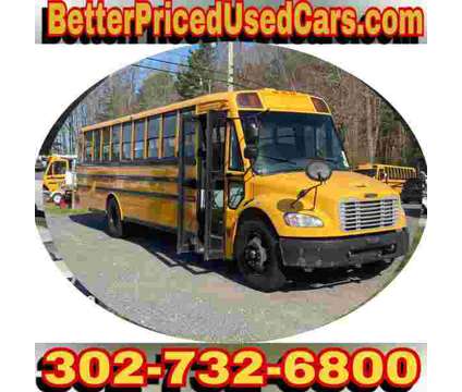Used 2011 THOMAS #49 C2 For Sale is a Yellow 2011 Car for Sale in Frankford DE