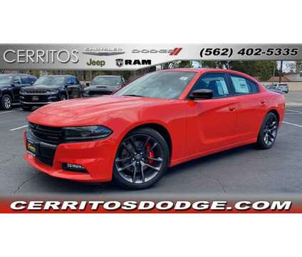 2023 Dodge Charger SXT is a Gold 2023 Dodge Charger SXT Car for Sale in Cerritos CA