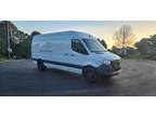 2021 Mercedes-Benz Sprinter Cargo Van 2500 High Roof I4 170" RWD